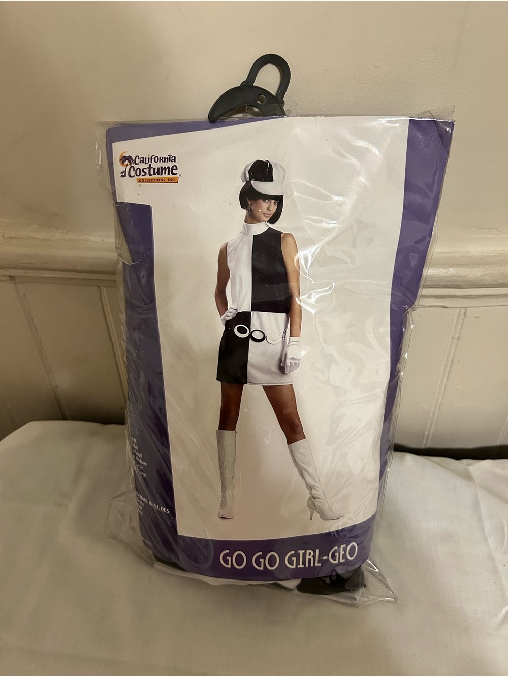 California Costumes Go Go Girl -Geo Size Adult Small